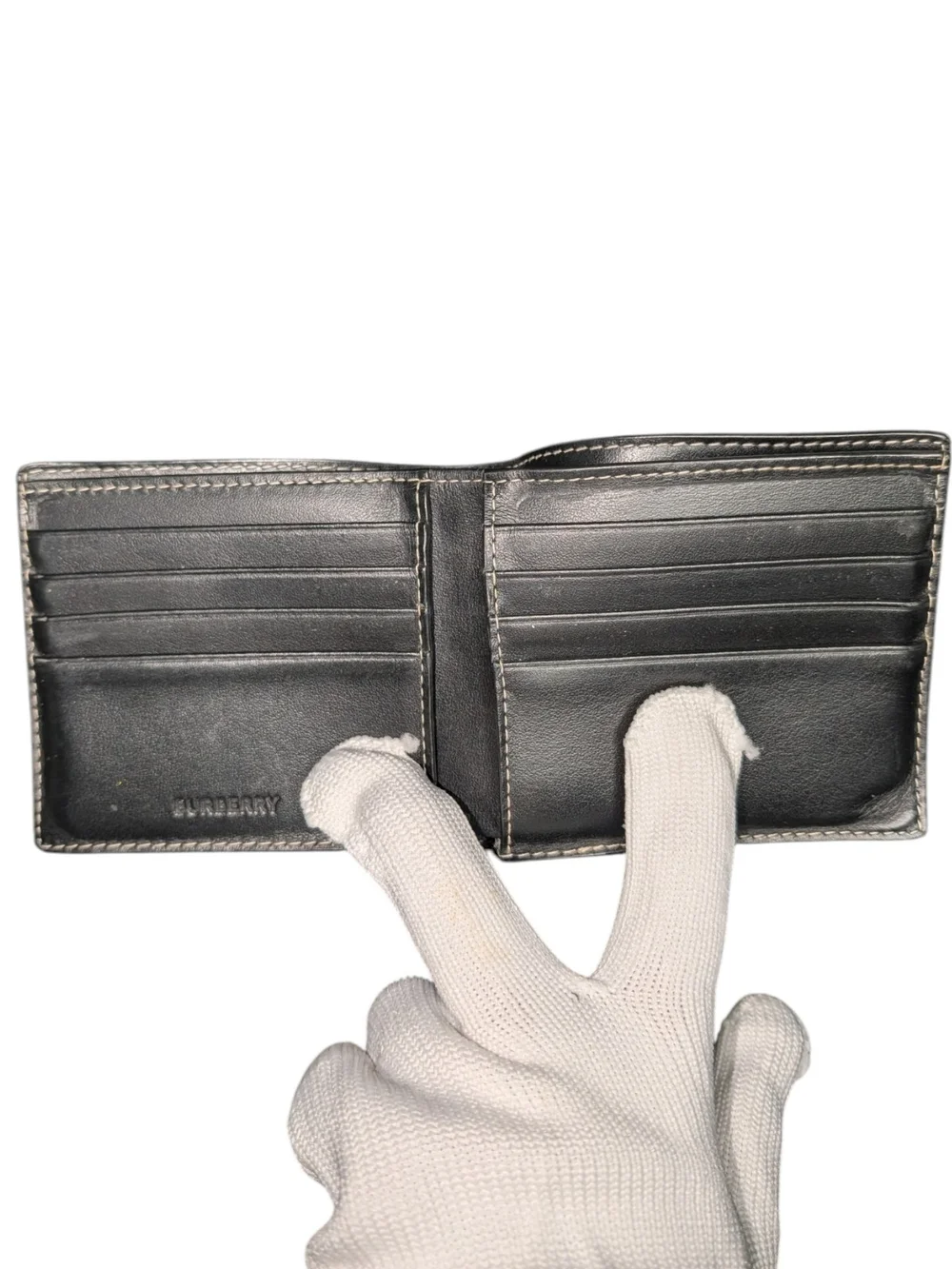 Gucci branded wallets